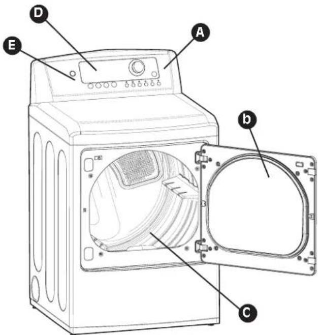 LG DLG5002W - E SMARTDIAGNOSIS ^MC - 1