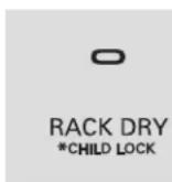 LG DLG5002W - \* CERRADURA A PRUEBA DE NIÑOS (CHILD LOCK) - 1