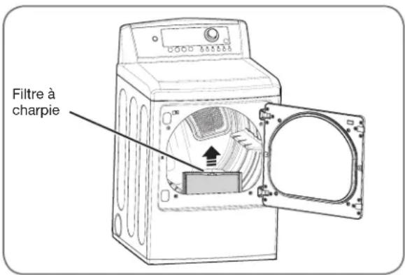 LG DLG5002W - Entretien du système de conduits - 1