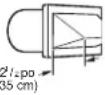 LG DLG5002W - VENTILATION DE LA SÉCHEUSE (suite) - 3