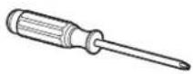 LG DLGX2502W - Outils requis pour l'installation : - 1