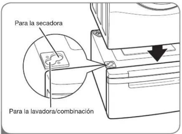 LG DLGX2502W - INSTALACIÓN DEL PEDESTAL (cont.) - 1