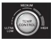 LG DLGX2502W - CONTROL DEL TEMPERATURA (TEMP. CONTROL) - 1