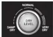 LG DLGX2502W - NIVEL DE SECADO (DRY LEVEL) - 1