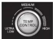 LG DLGX2502W - CONTRÔLE DE TEMPÉRATURE TEMP.CONTROL - 1