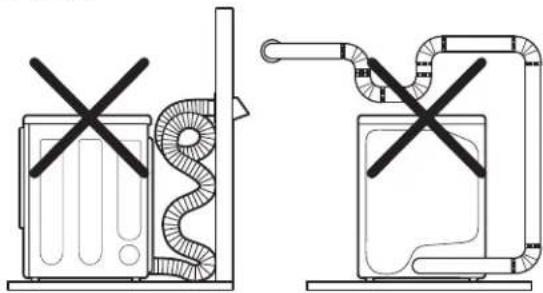 LG DLGX2502W - To activate the duct condition test cycle: - 8