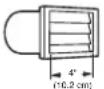 LG DLGX2502W - VENTING THE DRYER (cont.) - 1