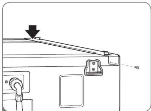 LG DLGX2502W - WARNING - 2
