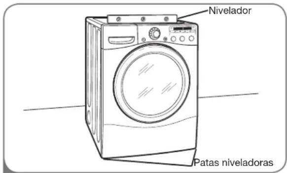 LG DLGX2502W - ADVERTENCIA - 1