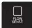LG DLGX2502W - FLOW SENSE™ DUCT BLOCKAGE SENSING SYSTEM INDICATOR - 1