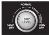 LG DLGX2502W - NIVEAU DE SÉCHAGE (DRY LEVEL) - 1