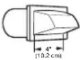 LG DLGX2502W - VENTING THE DRYER (cont.) - 2