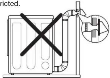 LG DLGX2502W - To activate the duct condition test cycle: - 10