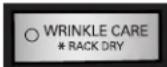 LG DLGX2502W - ANTIFROISSAGE (WRINKLE CARE) - 1