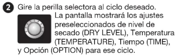 LG DLGX2502W - VOYANT DU SYSTÈME DE DÉTECTION DES BIOCAGES DANS IE CONDUIT D'ÉVACUATION FLOW SENSE™ - 2