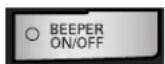 LG DLGX2502W - BEEPER ON/OFF - 1