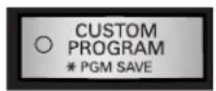 LG DLGX2502W - PROGRAMME SPÉCIAL (CUSTOM PROGRAM) - 1