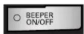 LG DLGX2502W - ALARMA (BEEPER ON/OFF) - 1