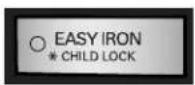 LG DLGX2502W - \* VERROUILLAGE POUR ENFANTS (CHILD LOCK) - 1