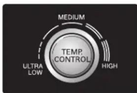 LG DLE2301R - CYCLE SETTING BUTTONS - 3
