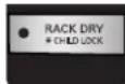 LG DLE2301R - SÉCHAGE AVEC GRILLE (Rack dry) - 1