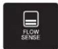 LG DLE2301R - INDICADOR DEI SISTEMA DE SENSOR DE BIOQUEO DE CONDUCTO FLOW SENSE ™ - 2
