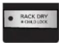 LG DLE2301R - \* SEGURO INFANTIL (CHILD LOCK) - 1