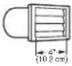 LG DLE2301R - CONEXIÓN DEL CONDUCTO DE VENTILACIÓN DE LA SECADORA (cont.) - 1