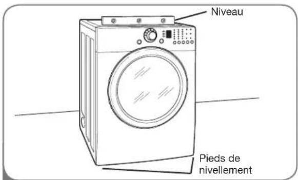 LG DLG2102W - ⚠AVERTISSEMENT - 1