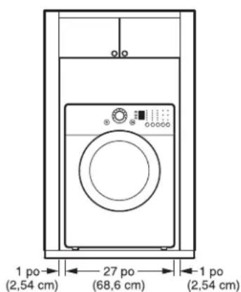 LG DLG2102W - DÉGAGEMENTS - 2
