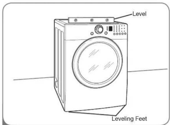 LG DLG2102W - WARNING - 1