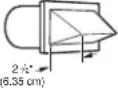 LG DLG2102W - VENTING THE DRYER (cont.) - 3