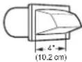 LG DLG2102W - VENTING THE DRYER (cont.) - 2