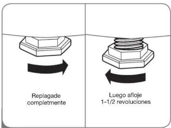 LG DLG2102W - ADVERTENCIA - 1