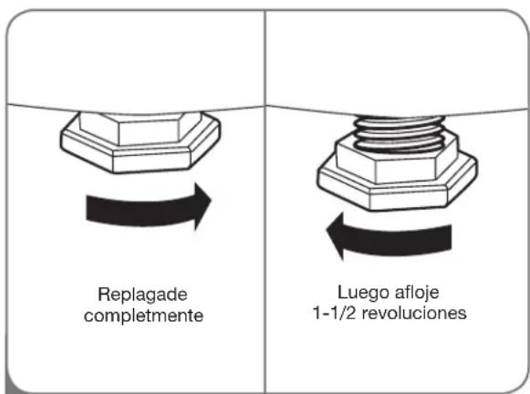LG DLG2302R - ADVERTENCIA - 1