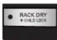 LG DLG2302R - \* CHILD LOCK - 1