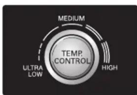 LG DLG2302R - CYCLE SETTING BUTTONS - 3