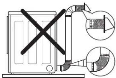 LG DLG2302R - To activate the duct condition test cycle: - 9