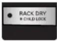 LG DLG2302R - \* VERROUILLAGE POUR ENFANTS (Child lock) - 1
