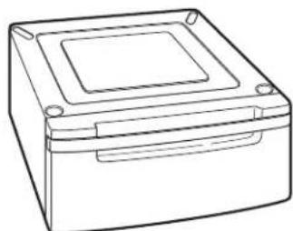 LG DLG2302R - ACCESSOIRES EN OPTION - 1