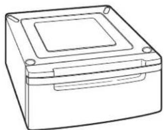 LG DLG2302R - INSTALACIONES CON LA BASE PEDESTAL O KIT DE APILADO OPCIONALES - 3