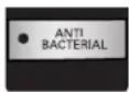 LG DLG2302R - ANTIBACTÉRIEN (Anti bacterial) - 1