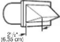 LG DLG2302R - VENTING THE DRYER (cont.) - 3