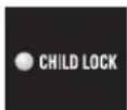 LG DLE2101W - CHILD LOCK - 1