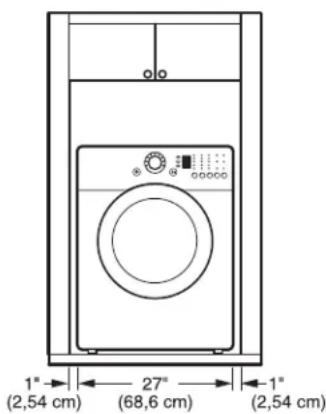 LG DLE2101W - ADVERTENCIA - 2