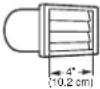 LG DLE2101W - VENTING THE DRYER (cont.) - 1