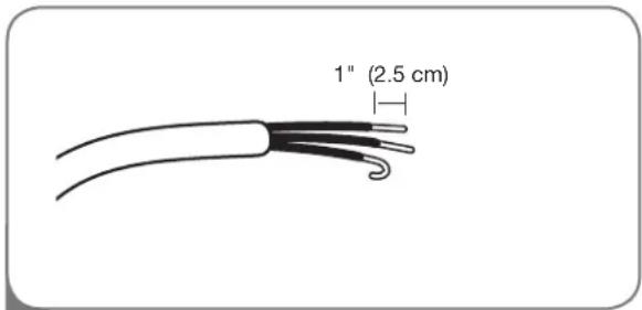 LG DLE2101W - Three-Wire Connection for Electric Dryers: Direct Wire - 1