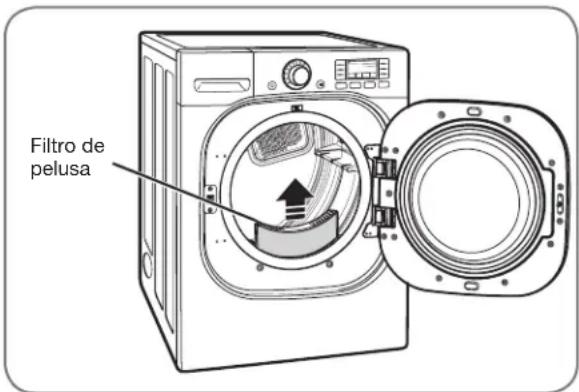 LG LSDG389VS - Mantenimiento del sistema de conductos - 1