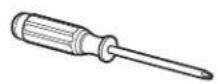 LG LSDG389VS - Outils requis pour l'installation : - 1