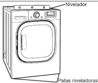 LG LSDG389VS - ADVERTENCIA - 1